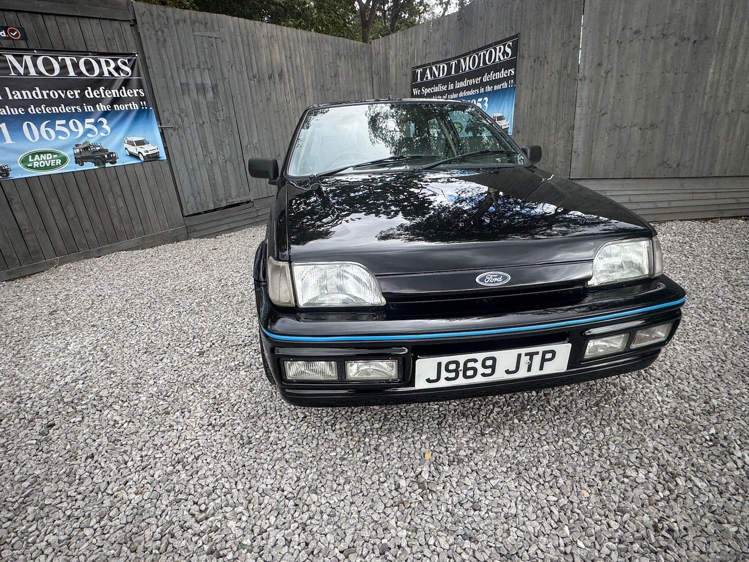 Used Ford Fiesta 1992 for sale - 76824983: Photo 10