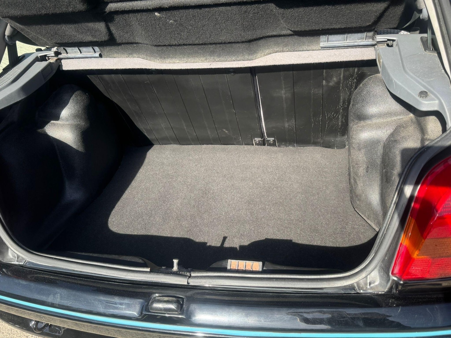 Used Ford Fiesta 1992 for sale - 76824983: Photo 12