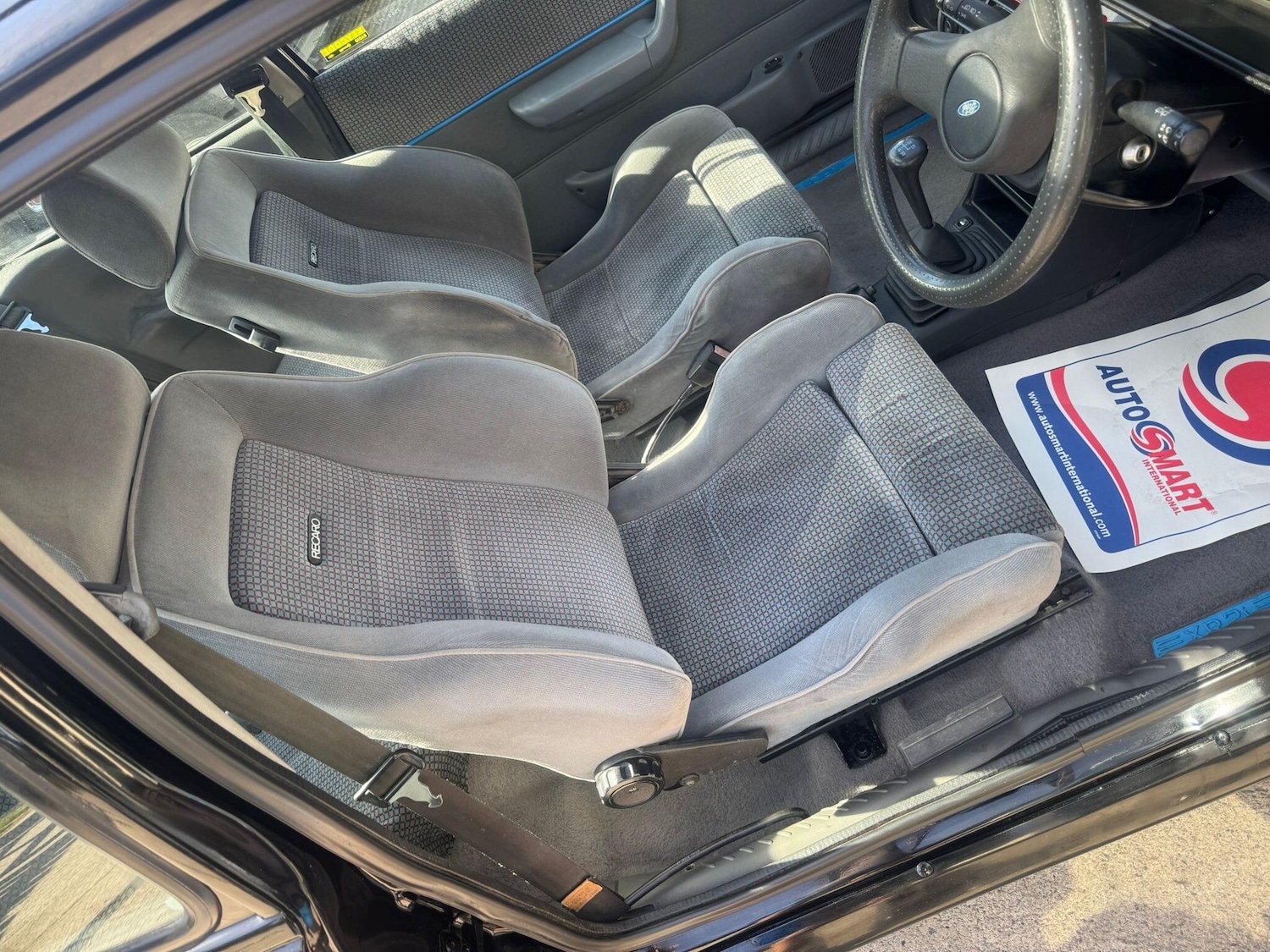 Used Ford Fiesta 1992 for sale - 76824983: Photo 13