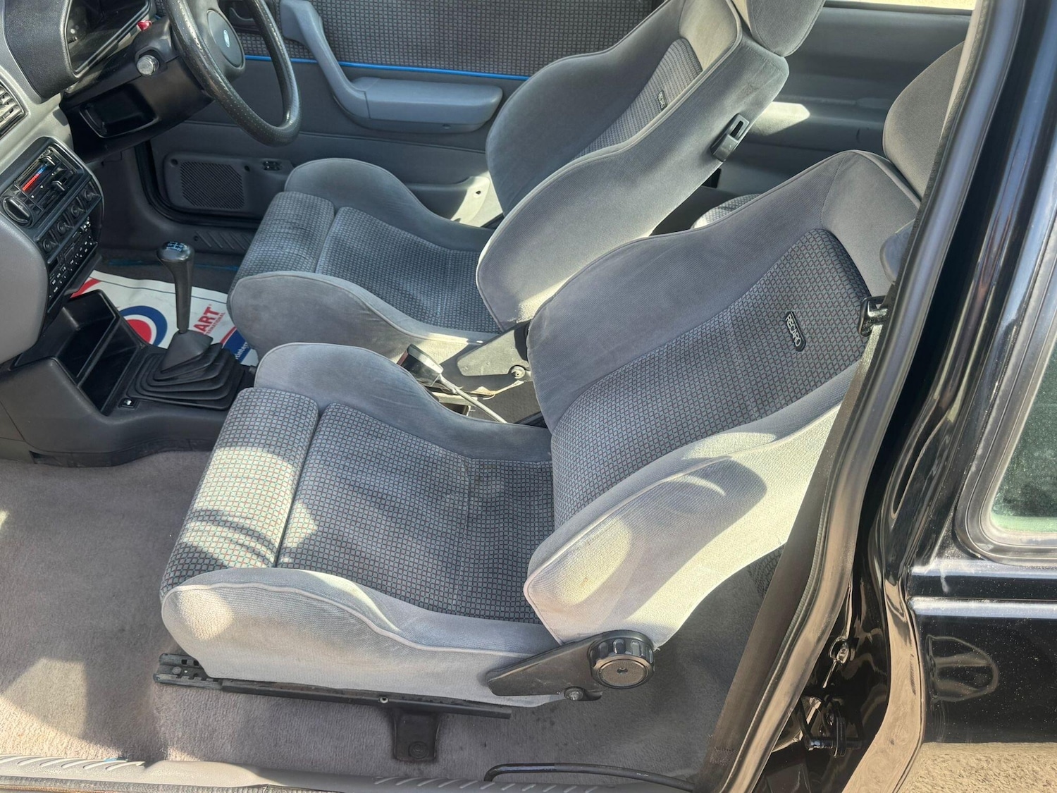 Used Ford Fiesta 1992 for sale - 76824983: Photo 14