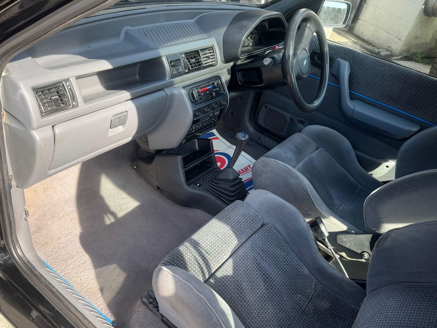 Used Ford Fiesta 1992 for sale - 76824983: Photo 16