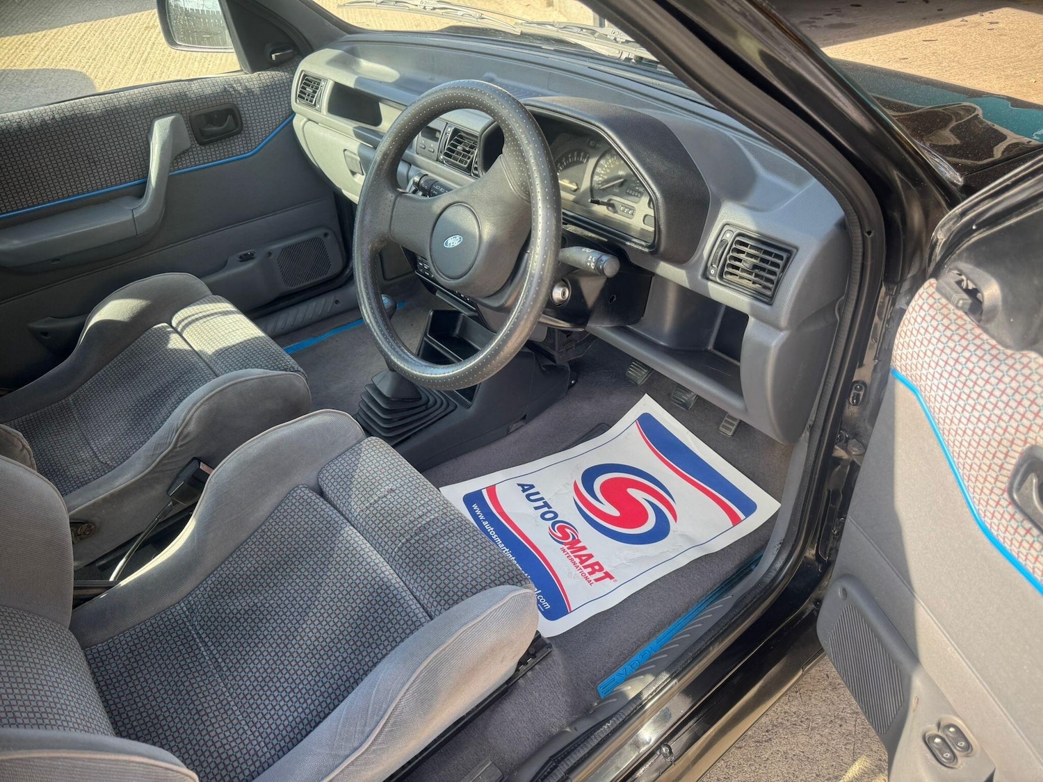 Used Ford Fiesta 1992 for sale - 76824983: Photo 17