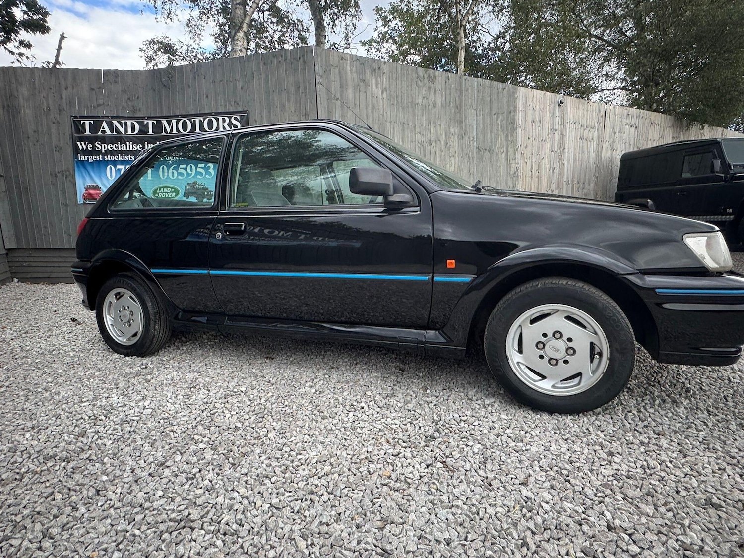 Used Ford Fiesta 1992 for sale - 76824983: Photo 19