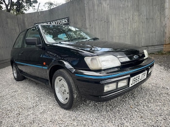 Used Ford Fiesta 1992 for sale - 76824983: Photo