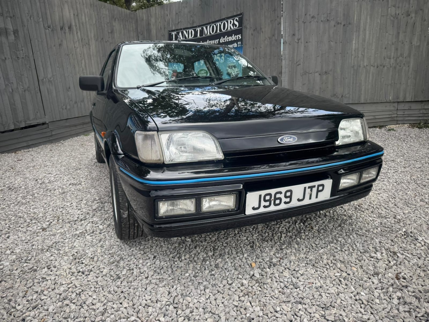 Used Ford Fiesta 1992 for sale - 76824983: Photo 2