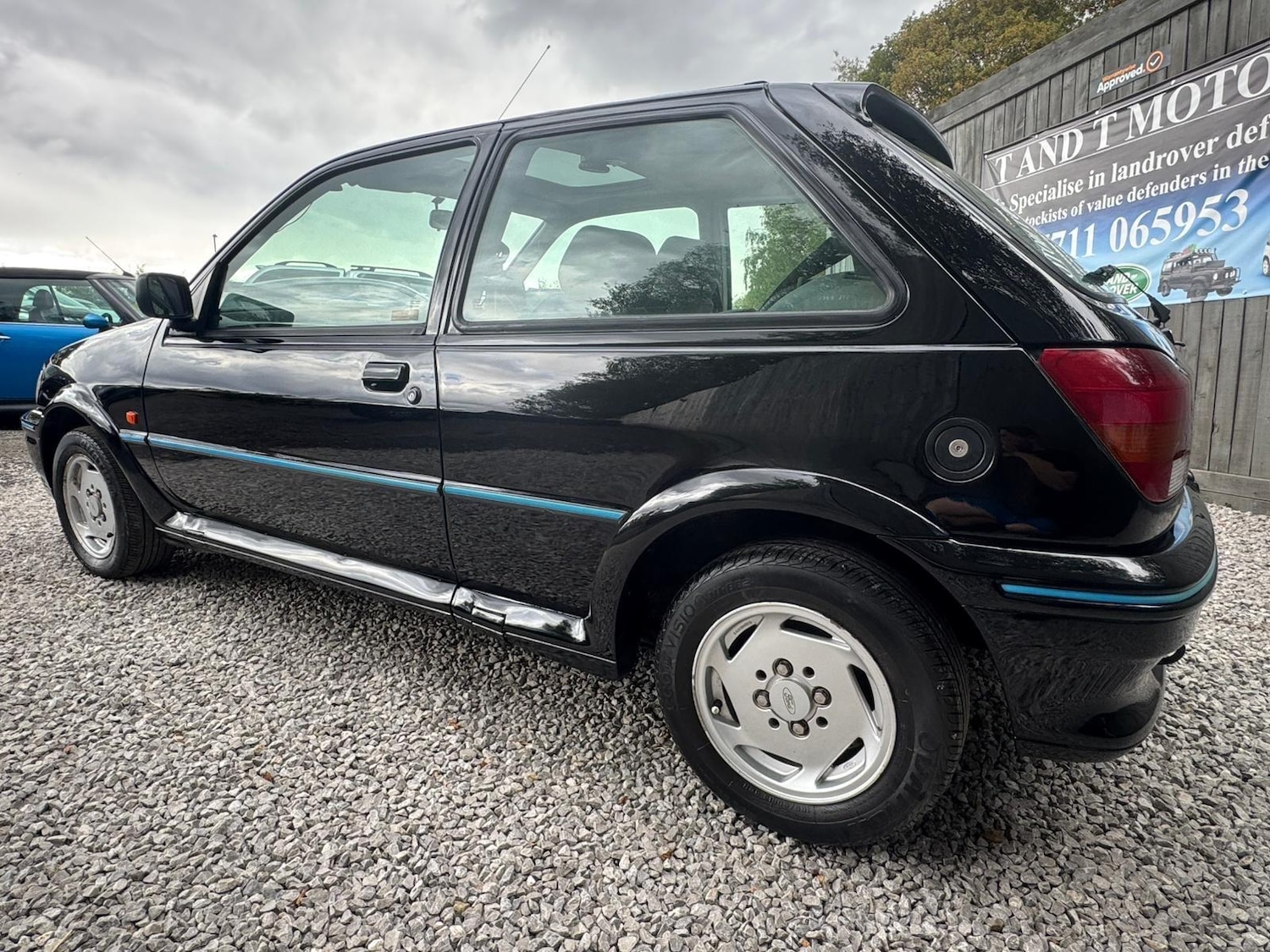 Used Ford Fiesta 1992 for sale - 76824983: Photo 20