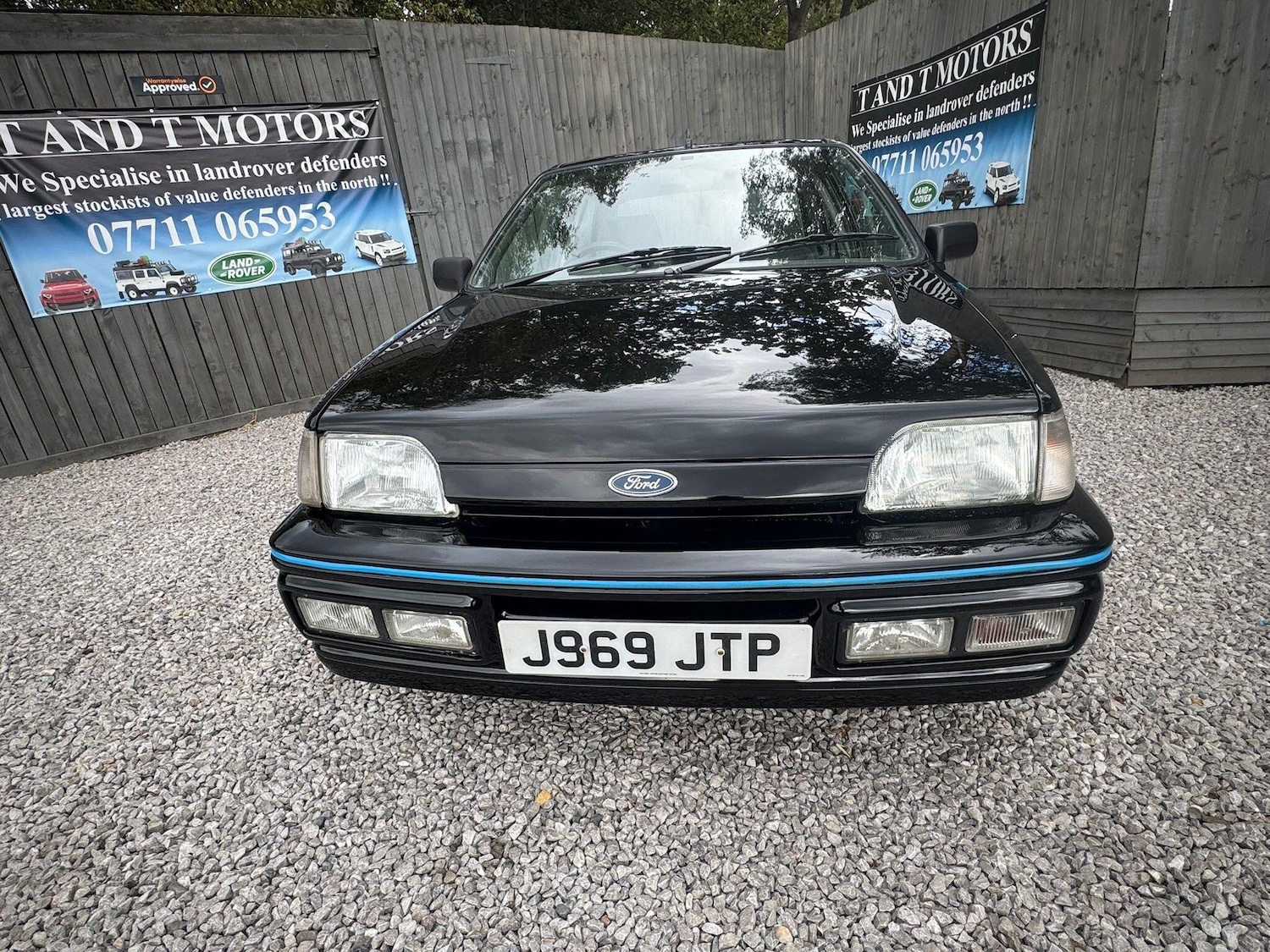 Used Ford Fiesta 1992 for sale - 76824983: Photo 21
