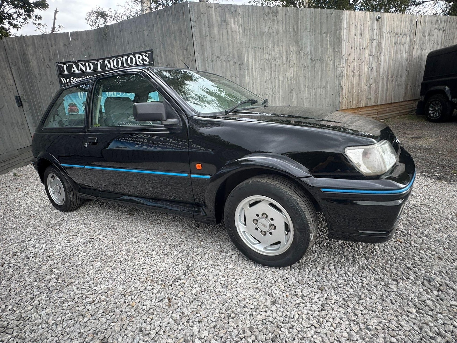 Used Ford Fiesta 1992 for sale - 76824983: Photo 22