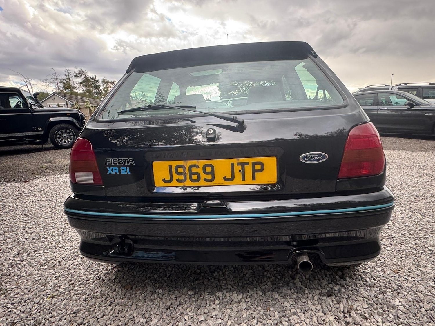 Used Ford Fiesta 1992 for sale - 76824983: Photo 23