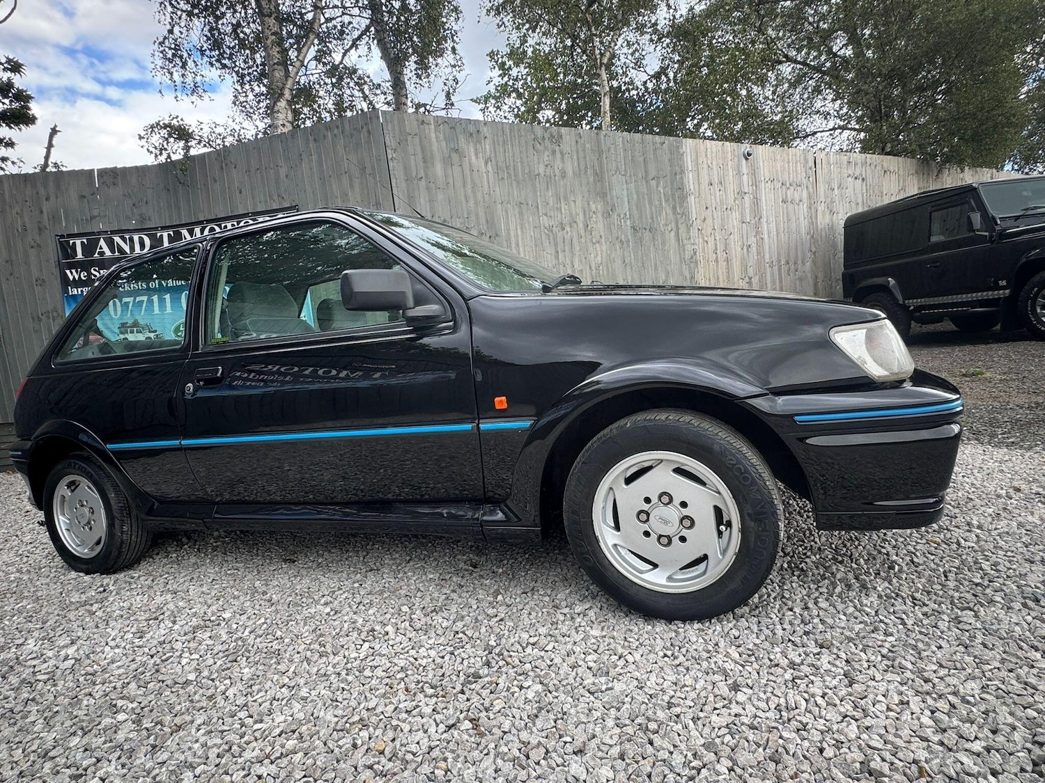 Used Ford Fiesta 1992 for sale - 76824983: Photo 24