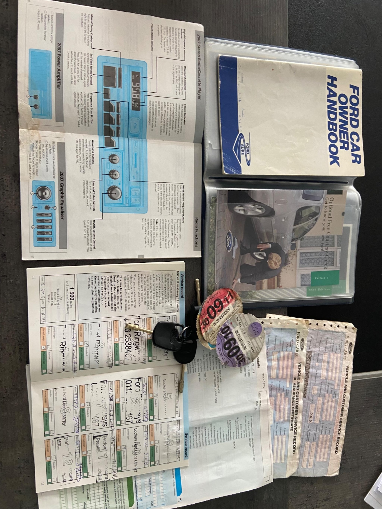 Used Ford Fiesta 1992 for sale - 76824983: Photo 25