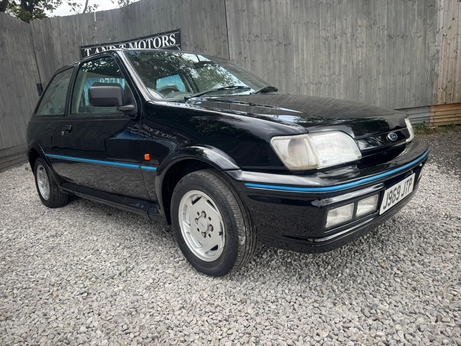 Used Ford Fiesta 1992 for sale - 76824983: Photo 26
