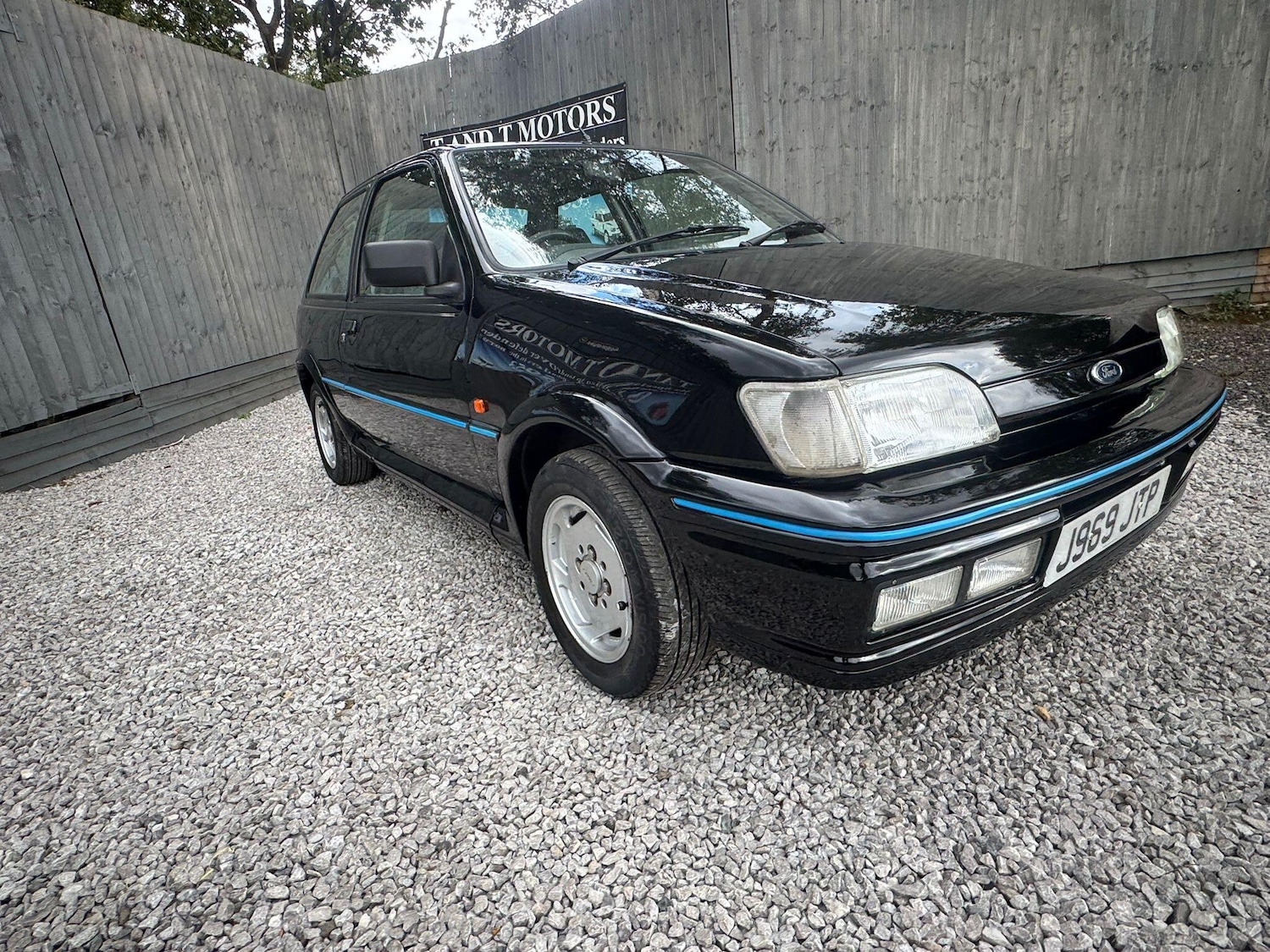 Used Ford Fiesta 1992 for sale - 76824983: Photo 27