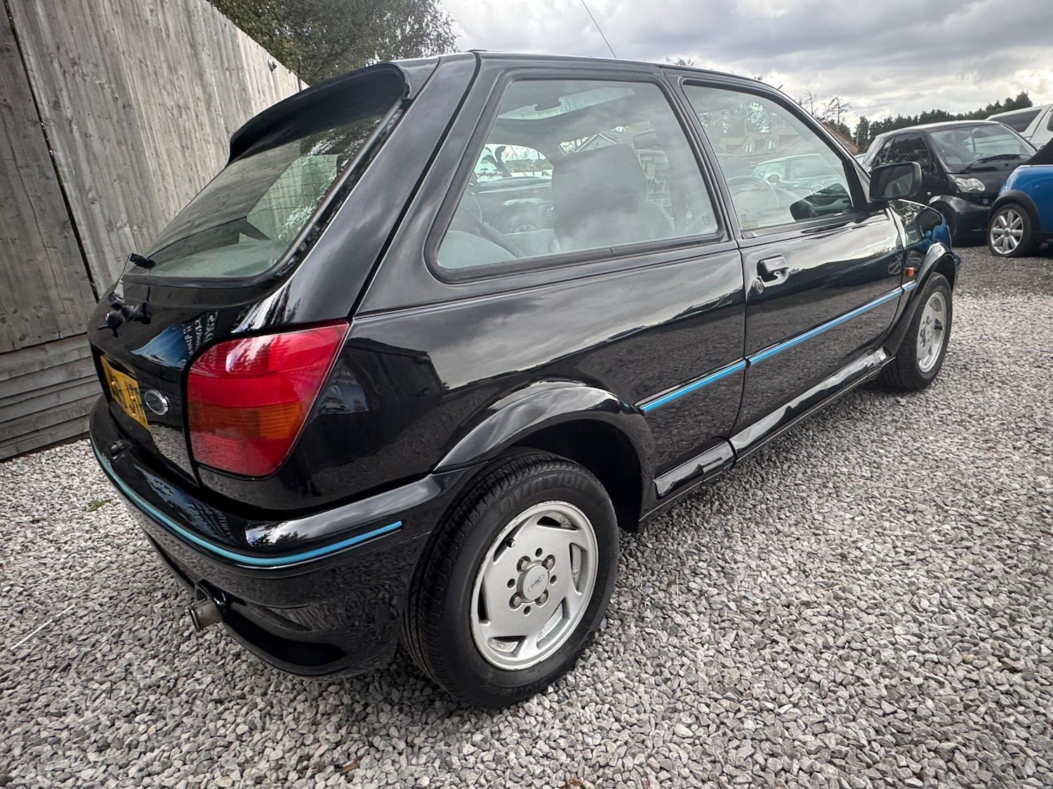 Used Ford Fiesta 1992 for sale - 76824983: Photo 28