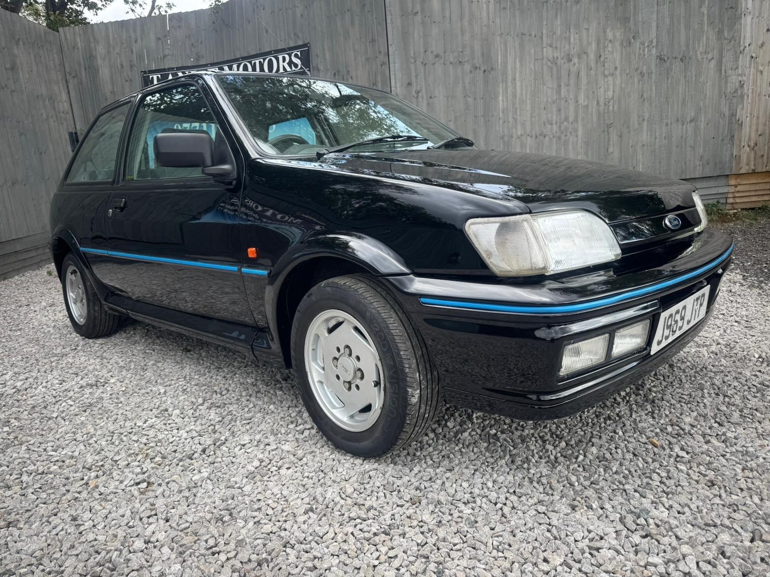 Used Ford Fiesta 1992 for sale - 76824983: Photo 29