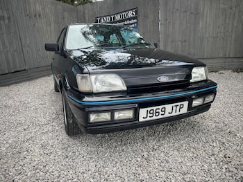 Used Ford Fiesta 1992 for sale - 76824983: Photo