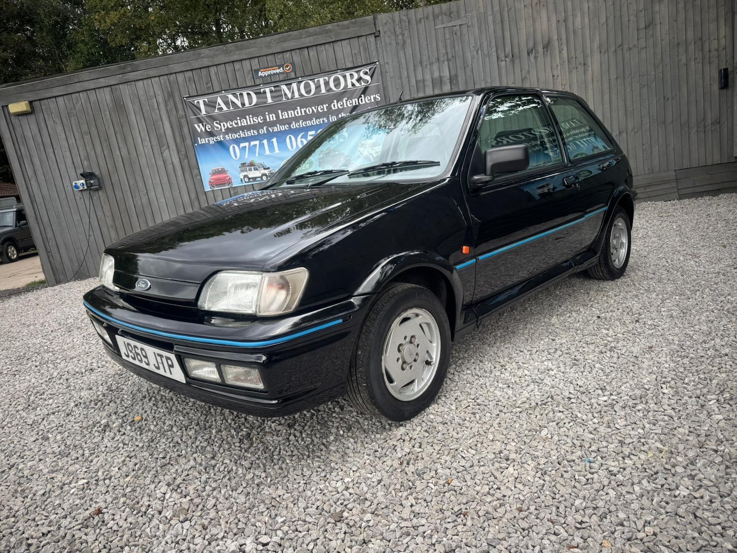 Used Ford Fiesta 1992 for sale - 76824983: Photo 3