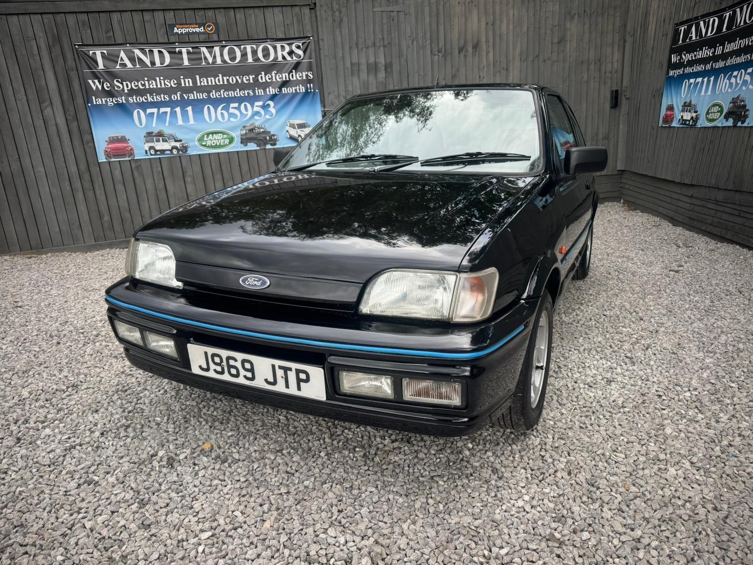 Used Ford Fiesta 1992 for sale - 76824983: Photo 30