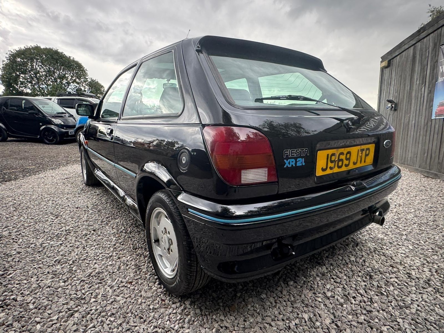 Used Ford Fiesta 1992 for sale - 76824983: Photo 31