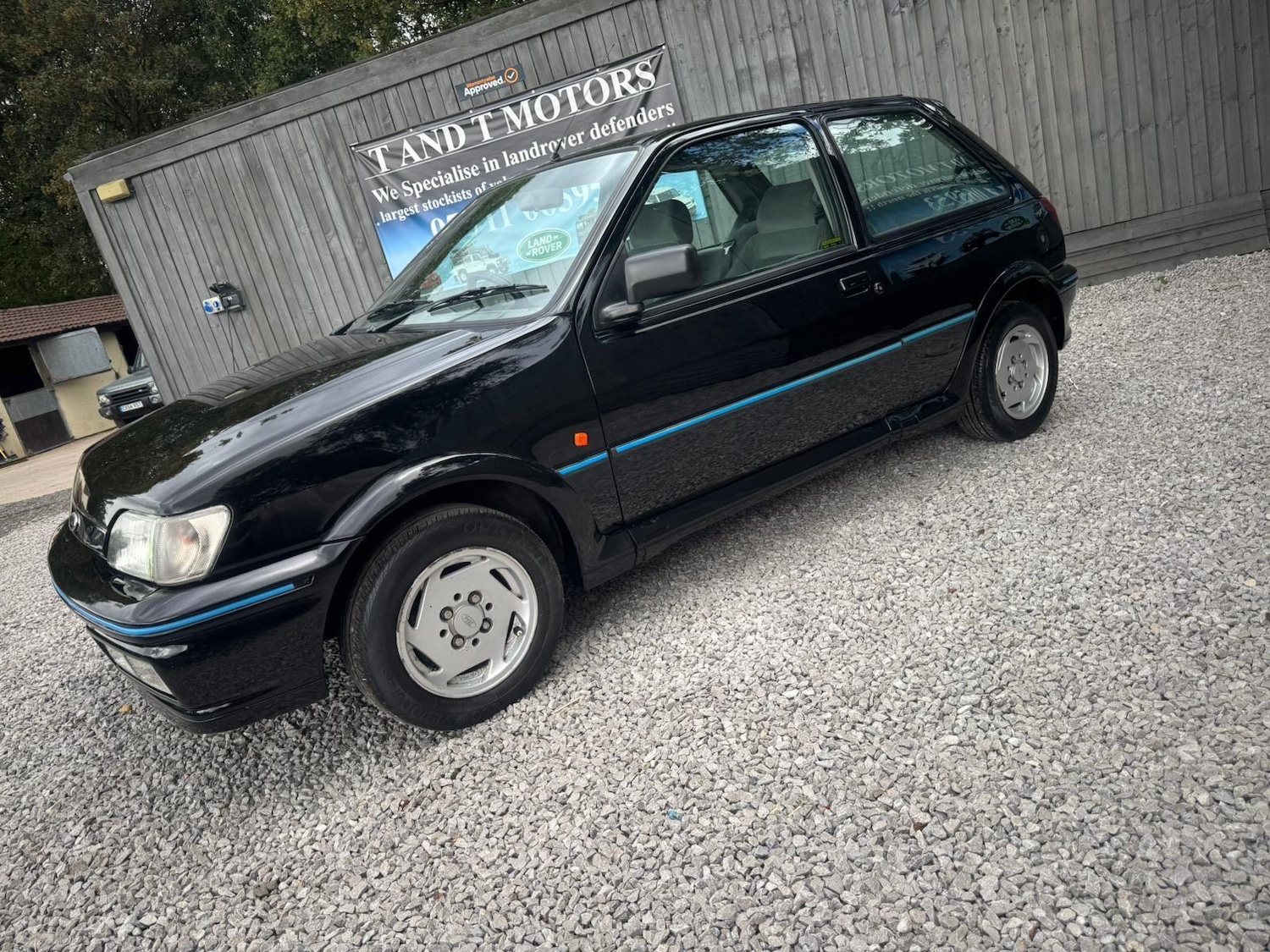 Used Ford Fiesta 1992 for sale - 76824983: Photo 32