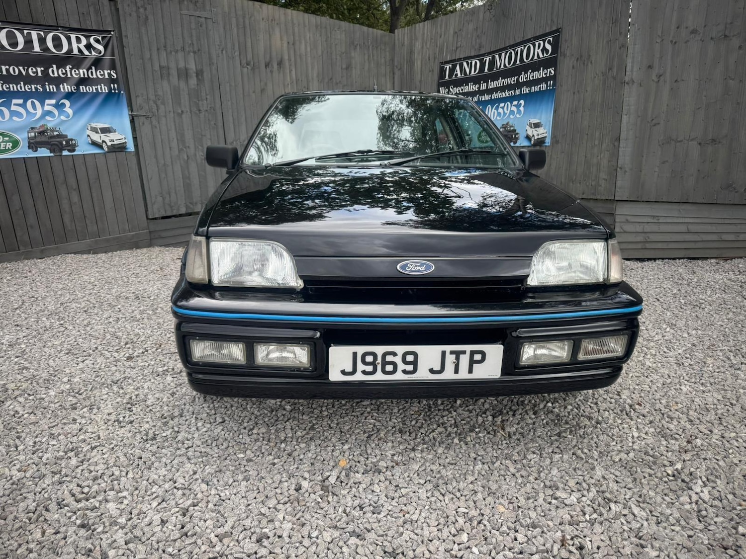 Used Ford Fiesta 1992 for sale - 76824983: Photo 33