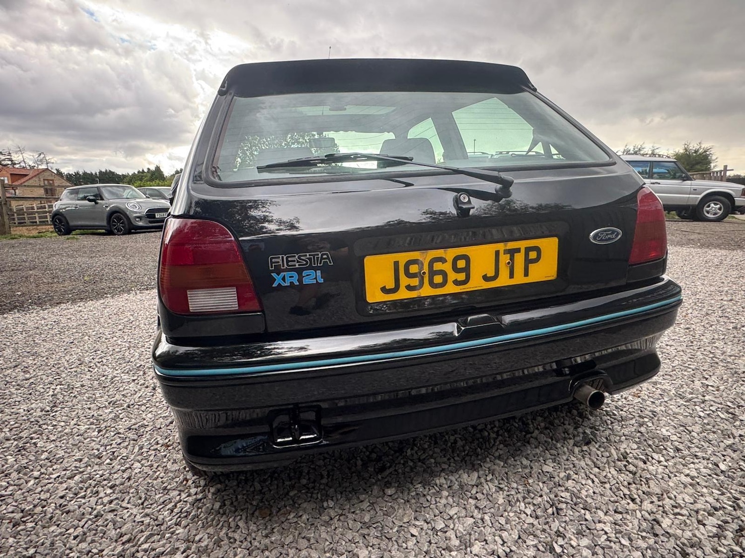 Used Ford Fiesta 1992 for sale - 76824983: Photo 34