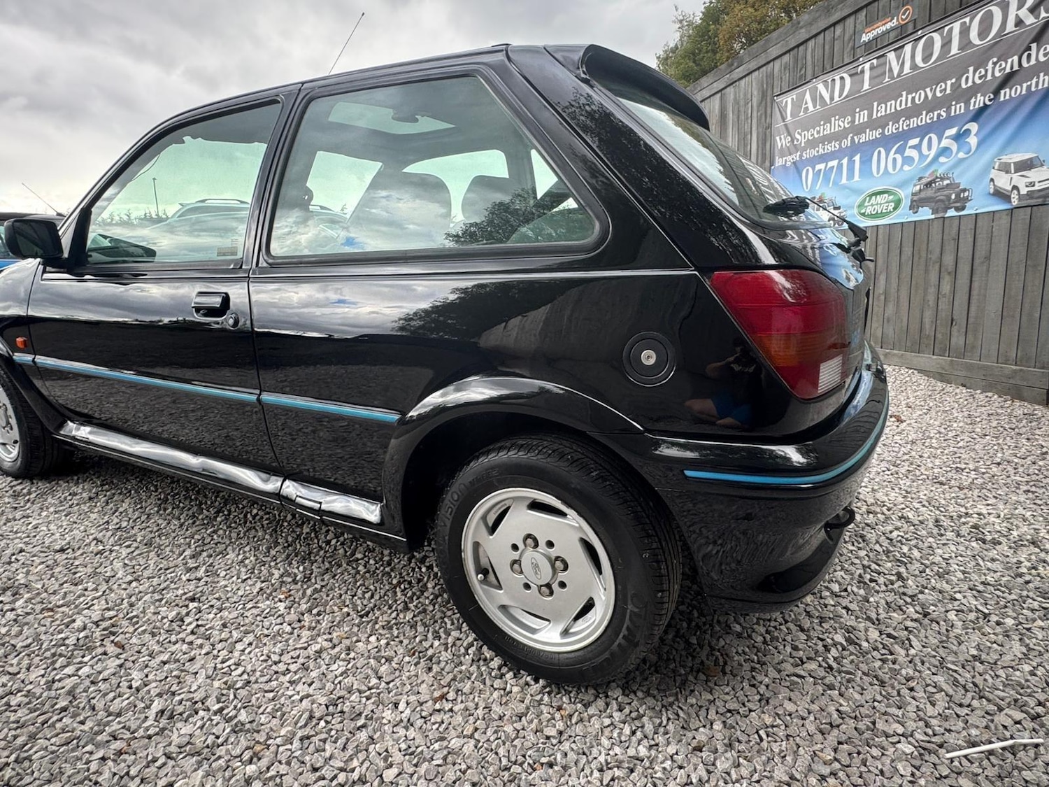 Used Ford Fiesta 1992 for sale - 76824983: Photo 35