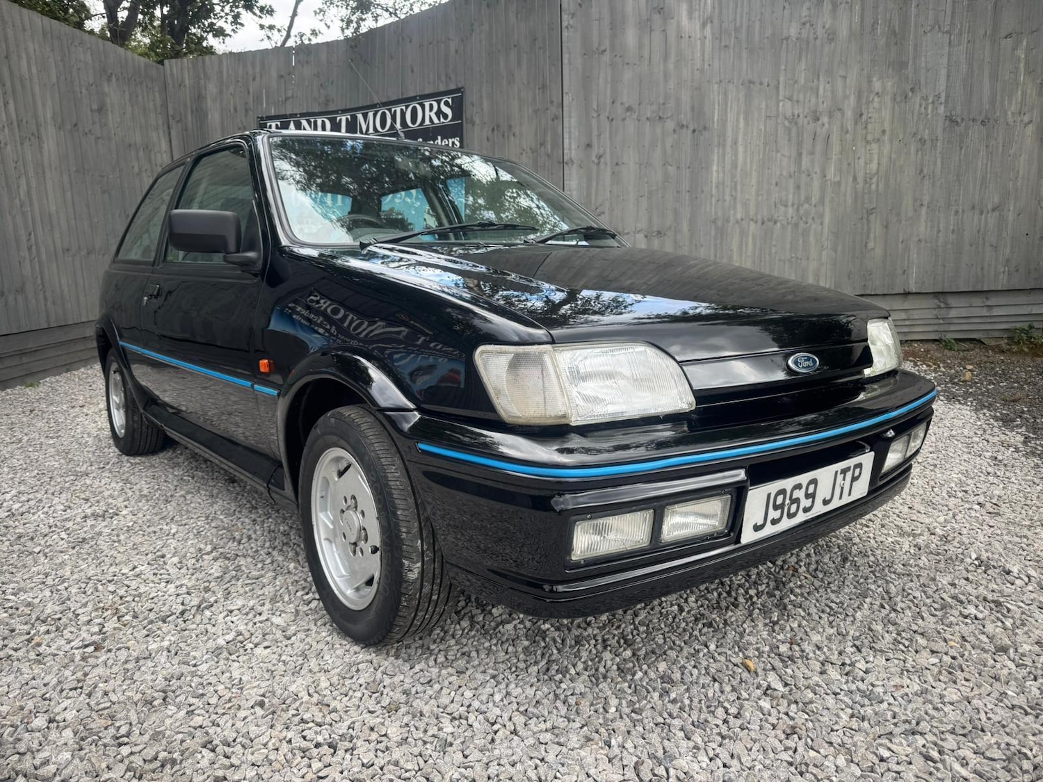 Used Ford Fiesta 1992 for sale - 76824983: Photo 36