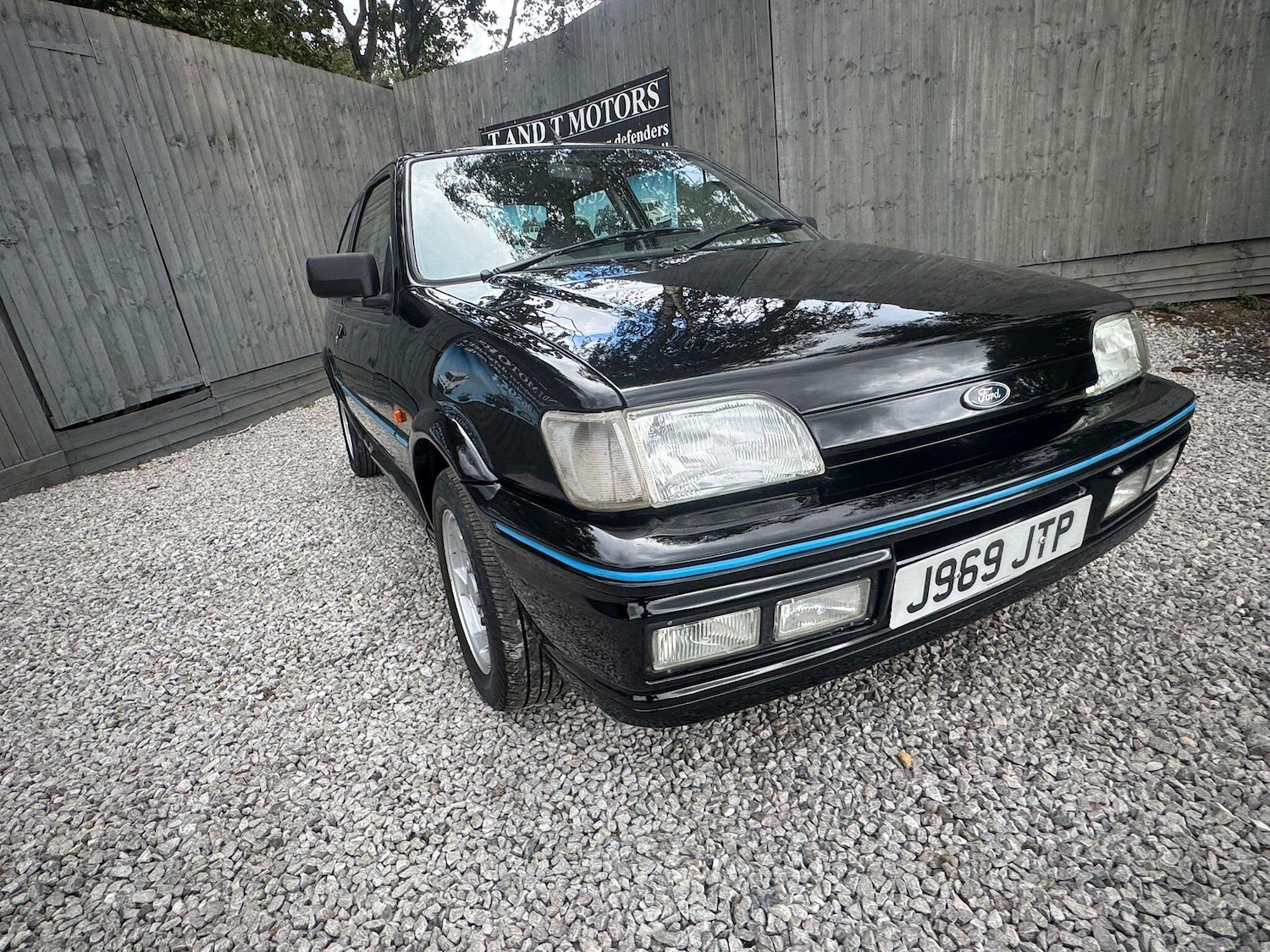 Used Ford Fiesta 1992 for sale - 76824983: Photo 37