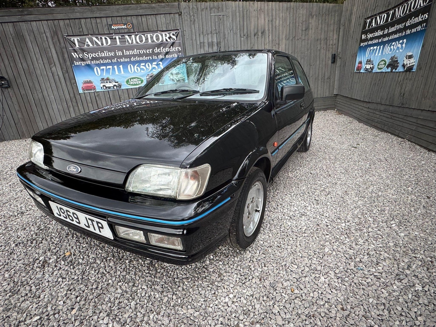Used Ford Fiesta 1992 for sale - 76824983: Photo 38