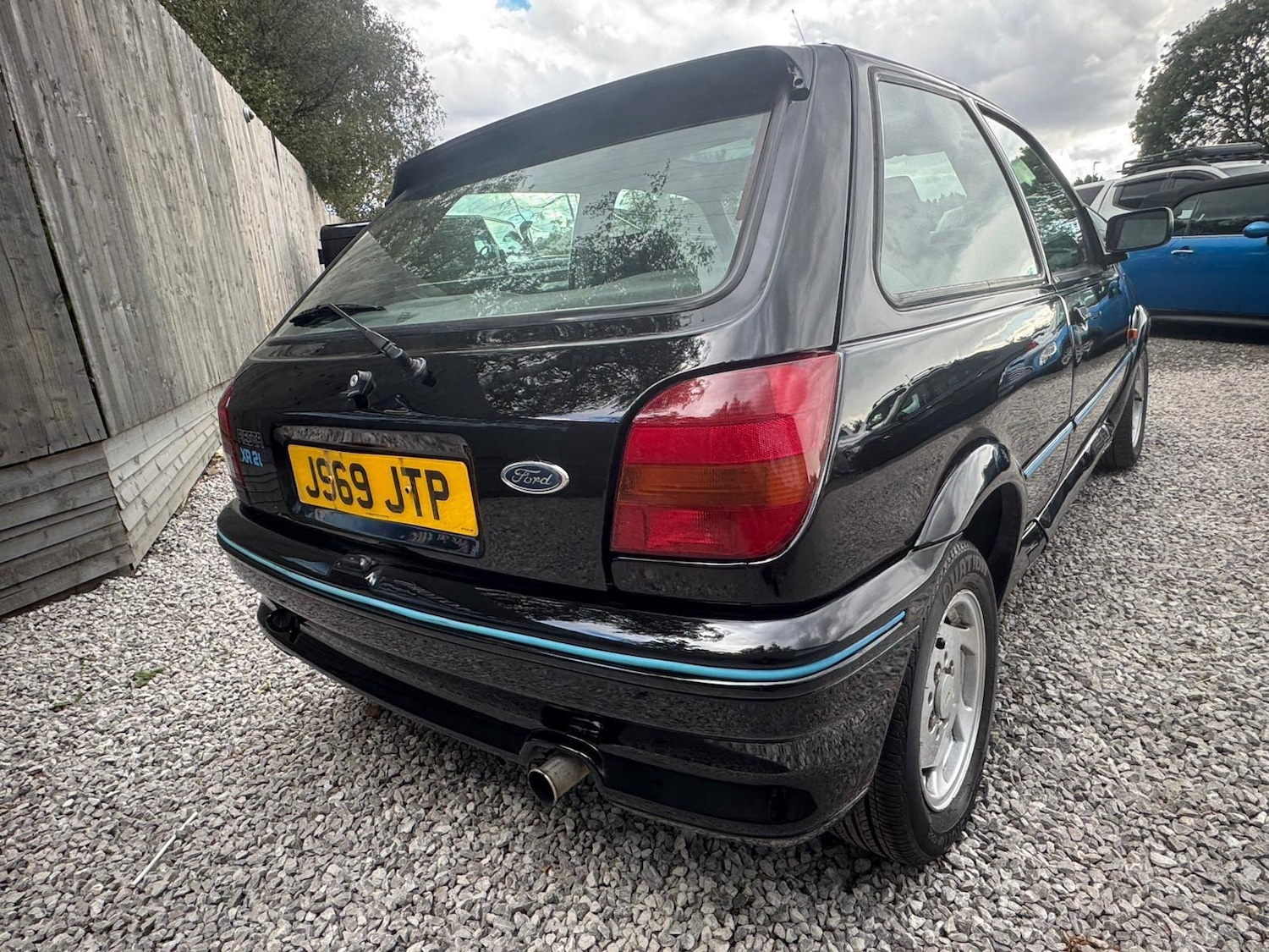 Used Ford Fiesta 1992 for sale - 76824983: Photo 39