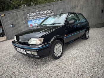 Used Ford Fiesta 1992 for sale - 76824983: Photo