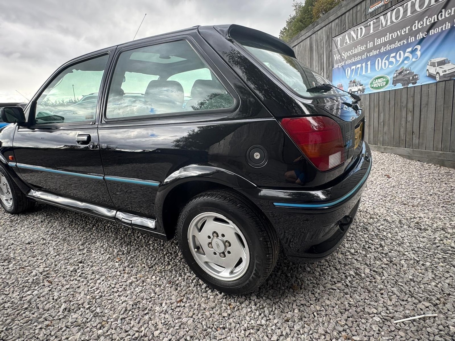 Used Ford Fiesta 1992 for sale - 76824983: Photo 40