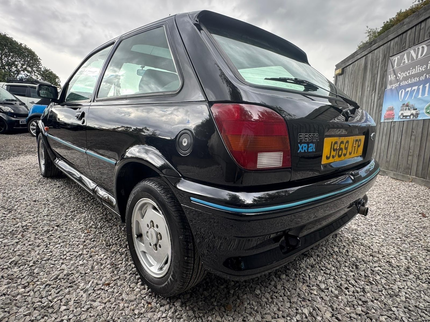 Used Ford Fiesta 1992 for sale - 76824983: Photo 41