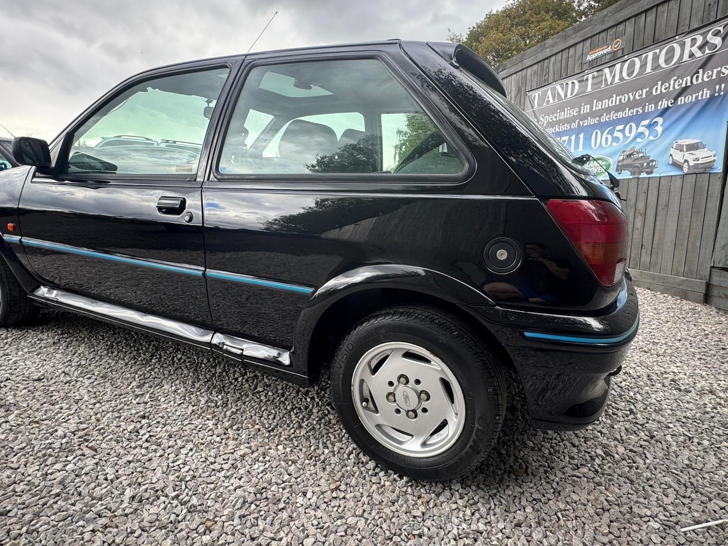 Used Ford Fiesta 1992 for sale - 76824983: Photo 42