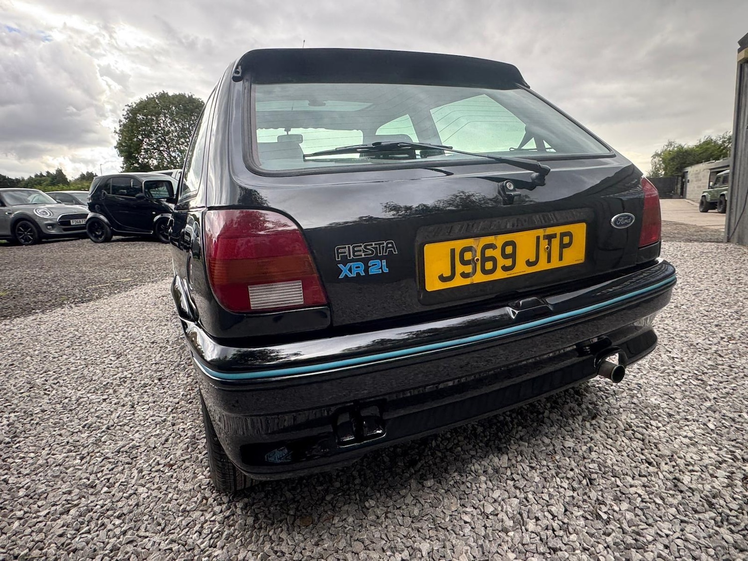 Used Ford Fiesta 1992 for sale - 76824983: Photo 43