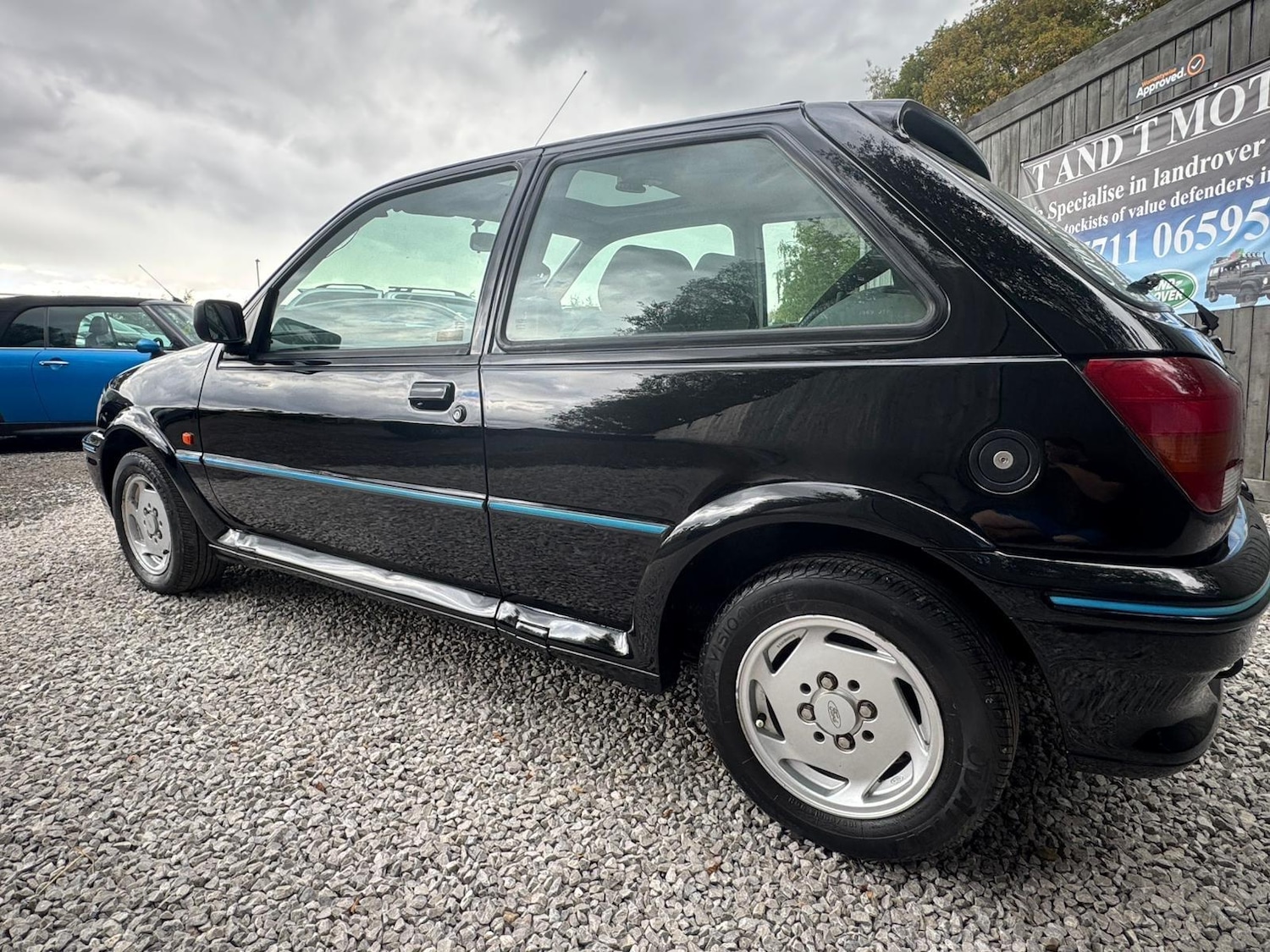 Used Ford Fiesta 1992 for sale - 76824983: Photo 44