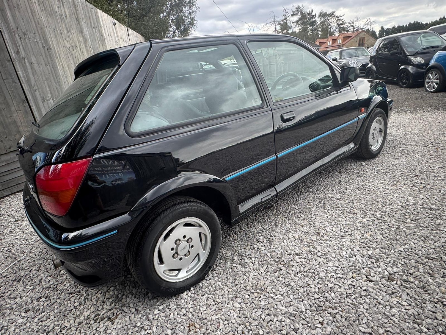 Used Ford Fiesta 1992 for sale - 76824983: Photo 45