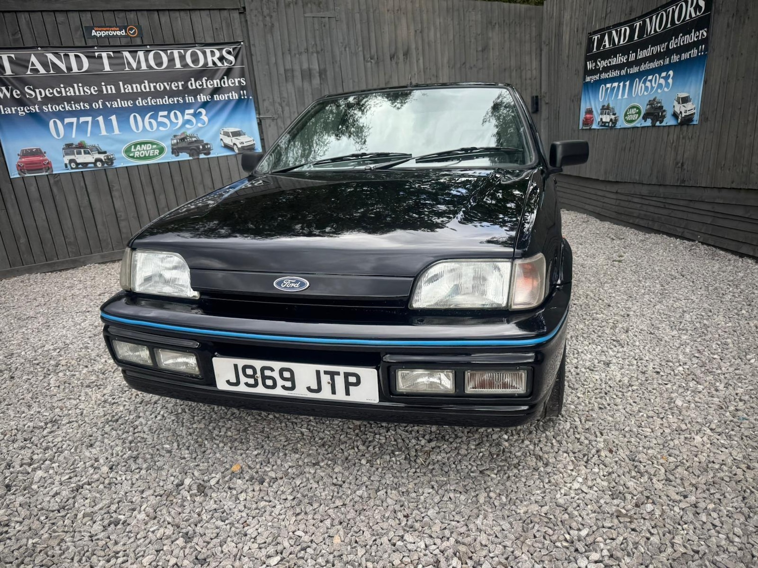 Used Ford Fiesta 1992 for sale - 76824983: Photo 46