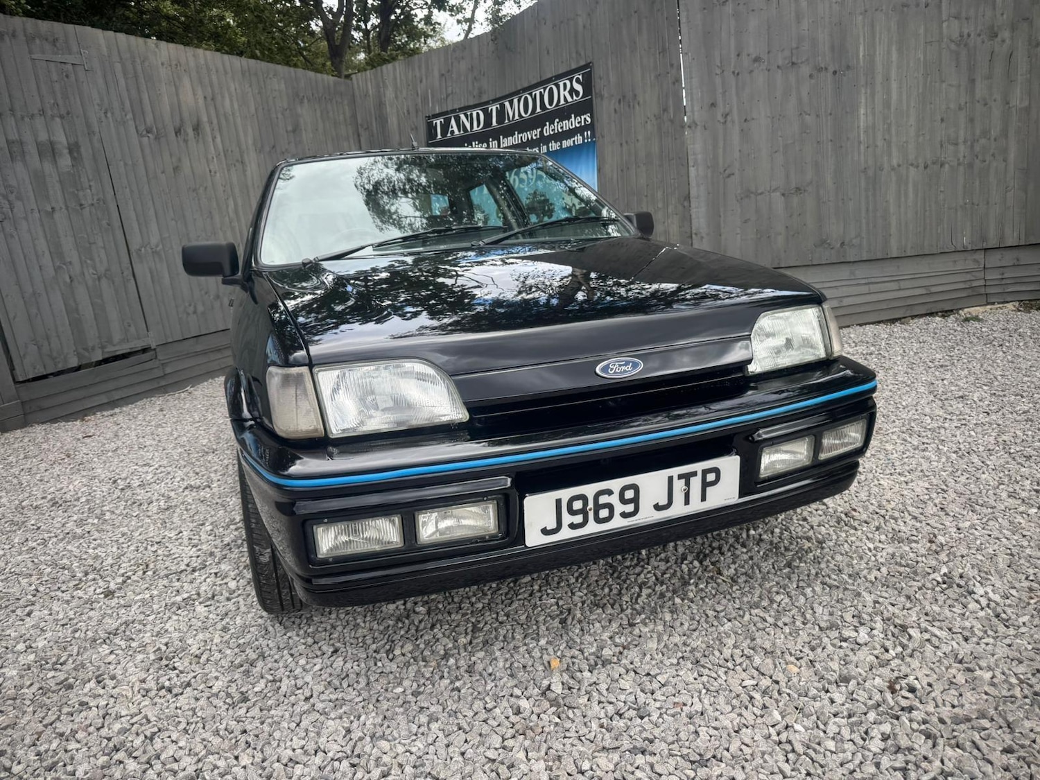 Used Ford Fiesta 1992 for sale - 76824983: Photo 48