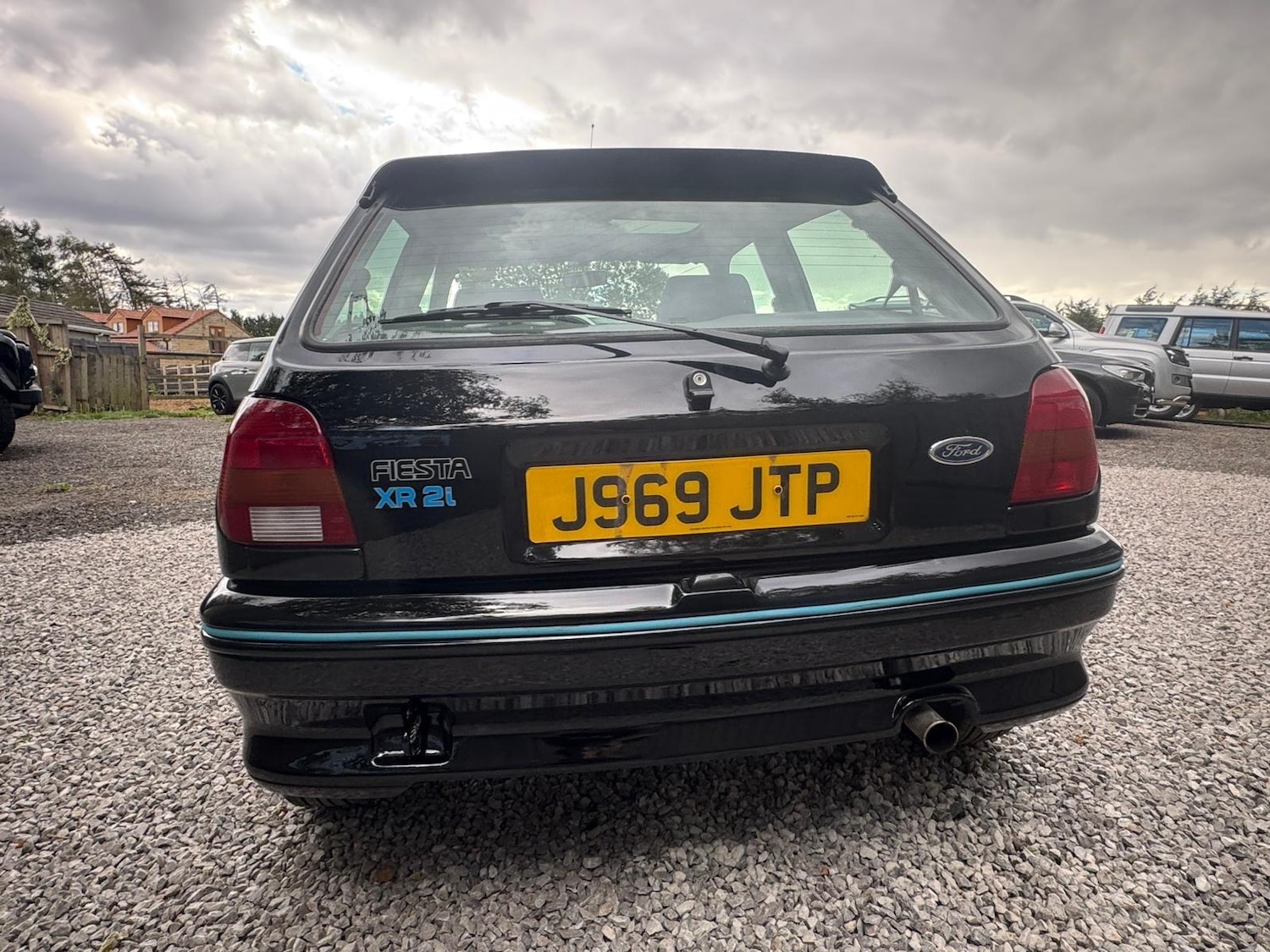 Used Ford Fiesta 1992 for sale - 76824983: Photo 49