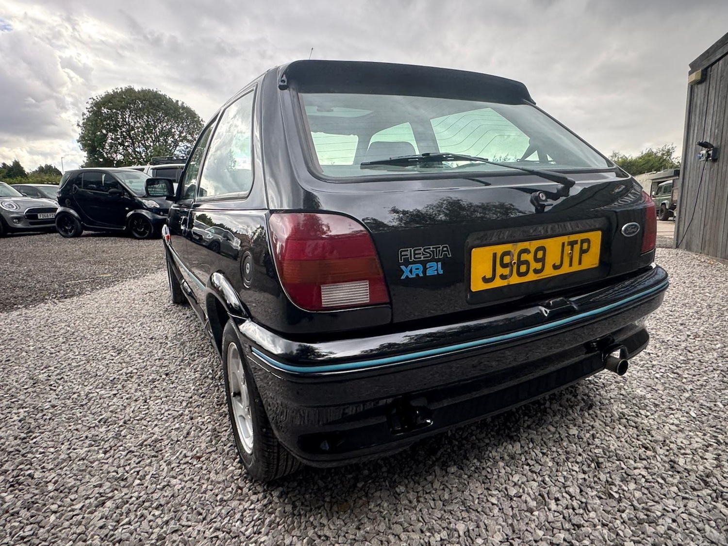 Used Ford Fiesta 1992 for sale - 76824983: Photo 5