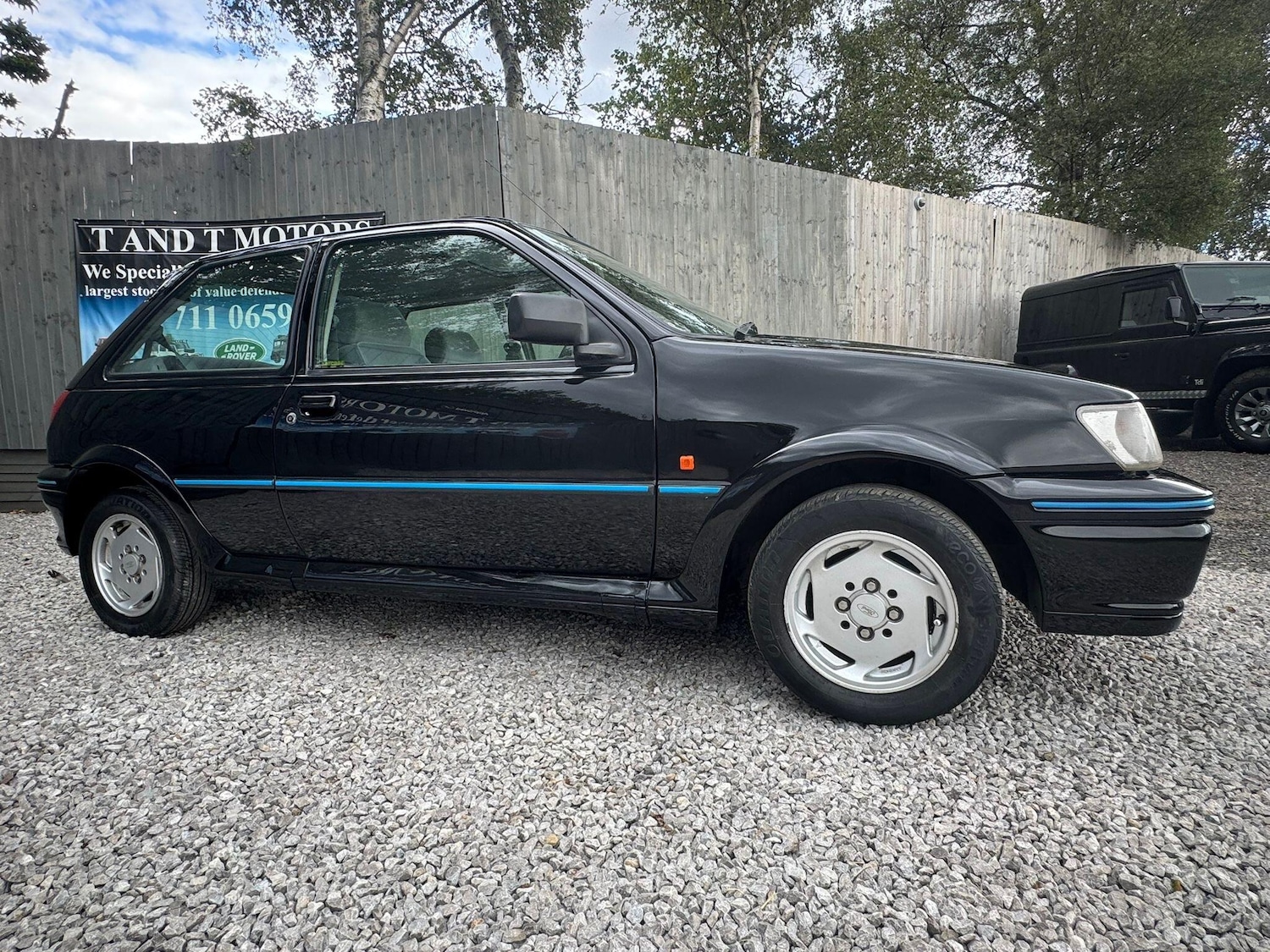 Used Ford Fiesta 1992 for sale - 76824983: Photo 50