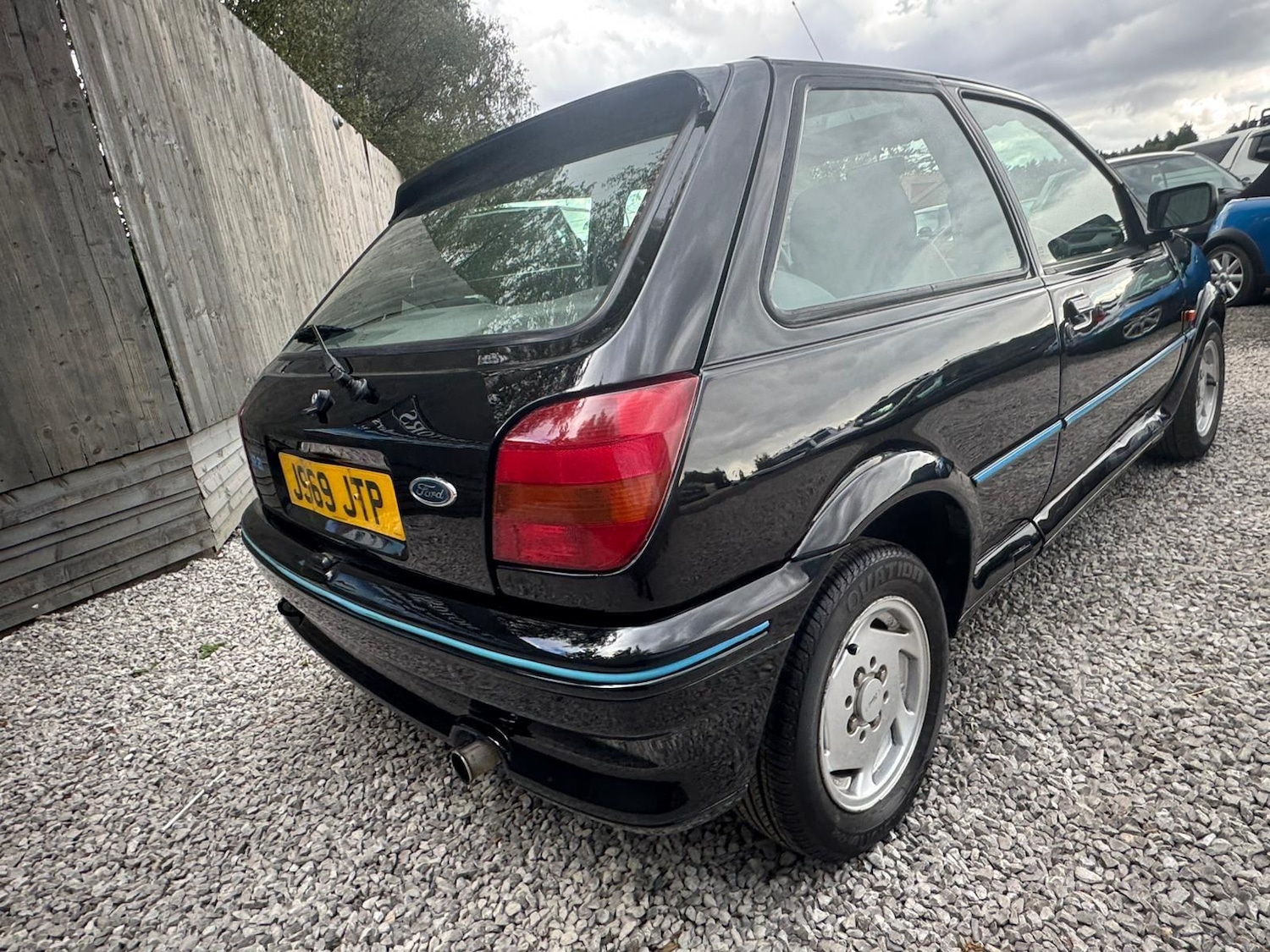 Used Ford Fiesta 1992 for sale - 76824983: Photo 51