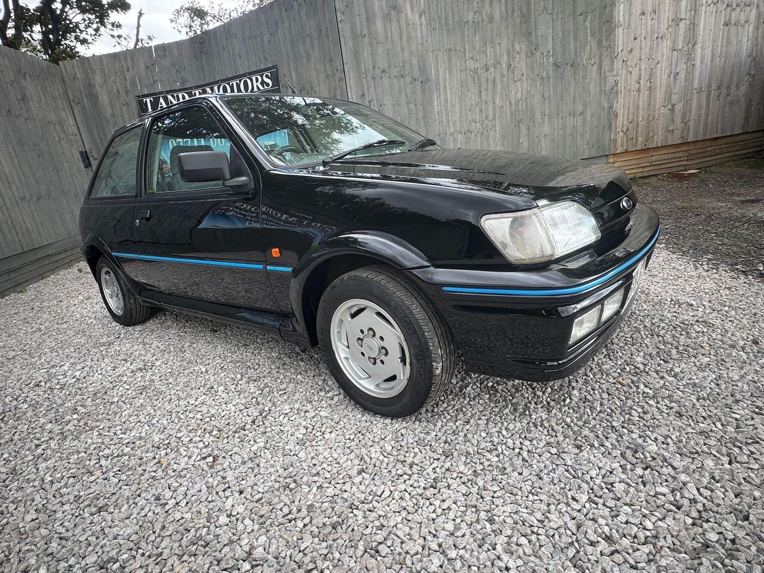 Used Ford Fiesta 1992 for sale - 76824983: Photo 52
