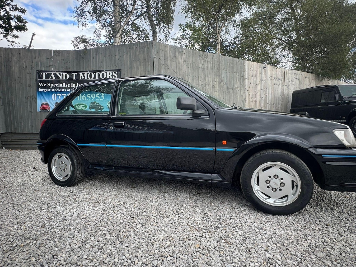 Used Ford Fiesta 1992 for sale - 76824983: Photo 53