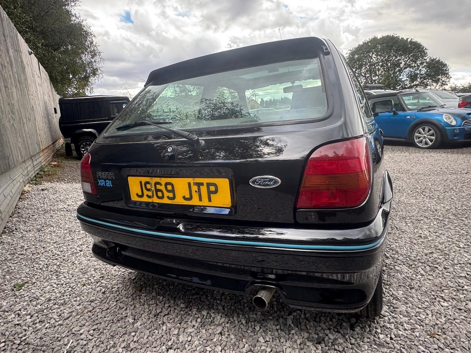Used Ford Fiesta 1992 for sale - 76824983: Photo 54