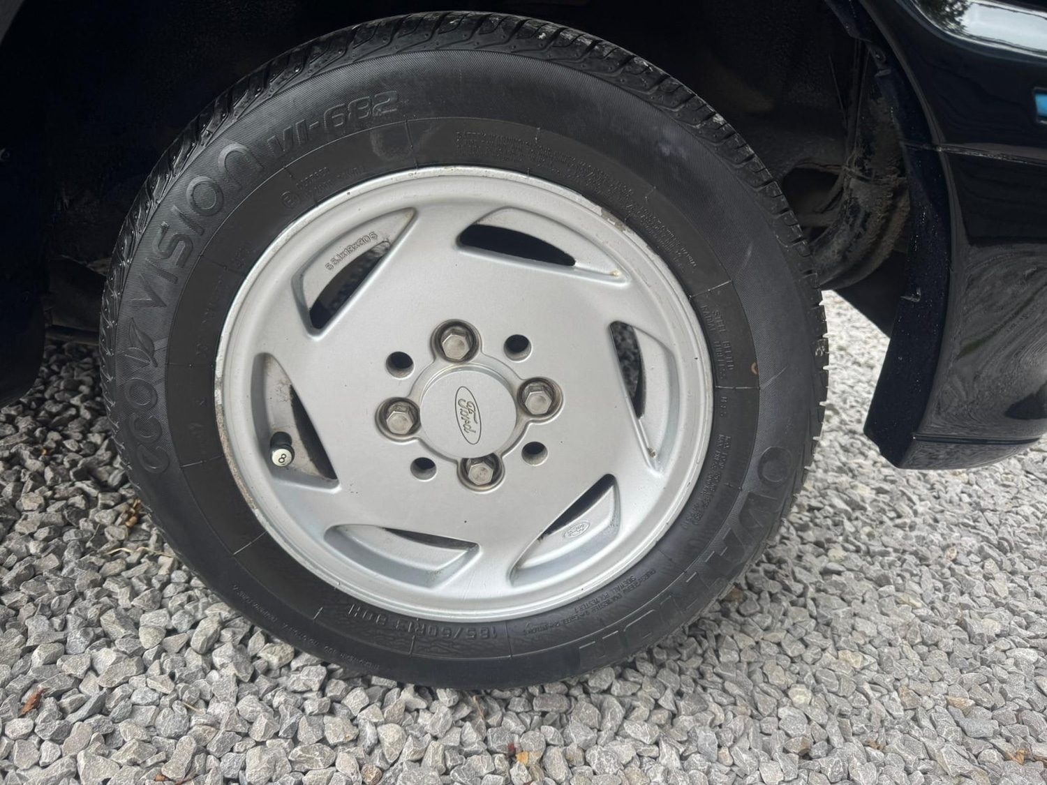 Used Ford Fiesta 1992 for sale - 76824983: Photo 55