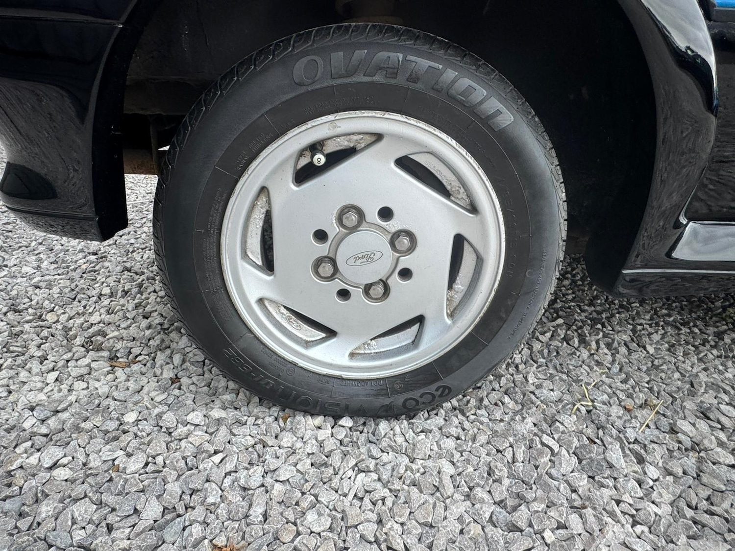 Used Ford Fiesta 1992 for sale - 76824983: Photo 58