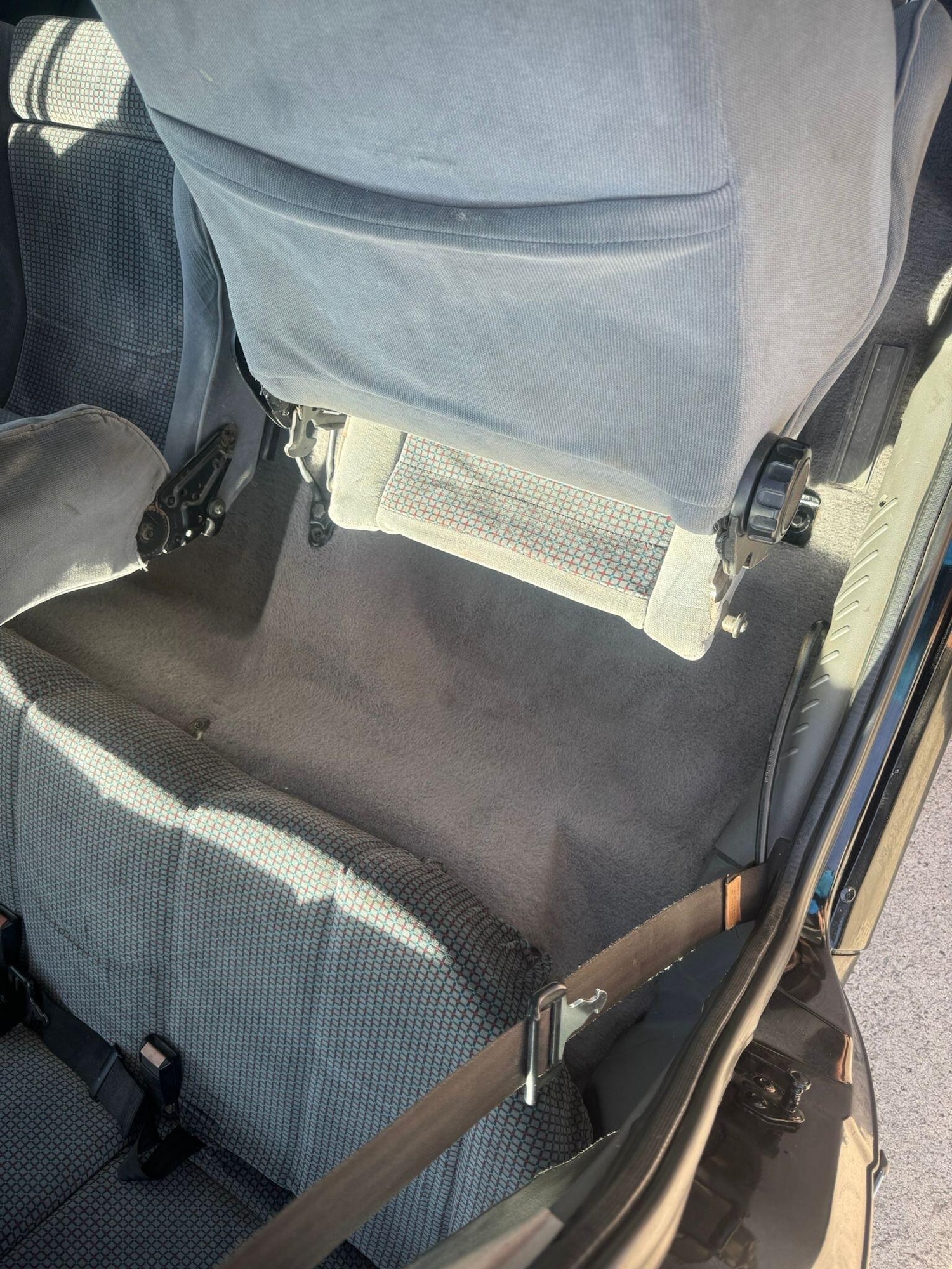 Used Ford Fiesta 1992 for sale - 76824983: Photo 60